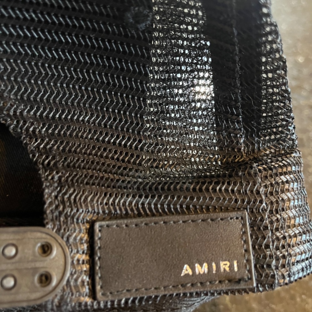 AMIRI TRUCKER- O/S - Picture 4 of 4
